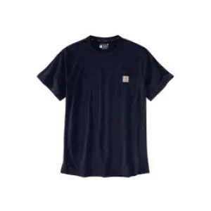 104616&#x20;Work&#x20;T-shirt&#x20;Pocket&#x20;Force&#x20;Flex&#x20;-&#x20;Carhartt