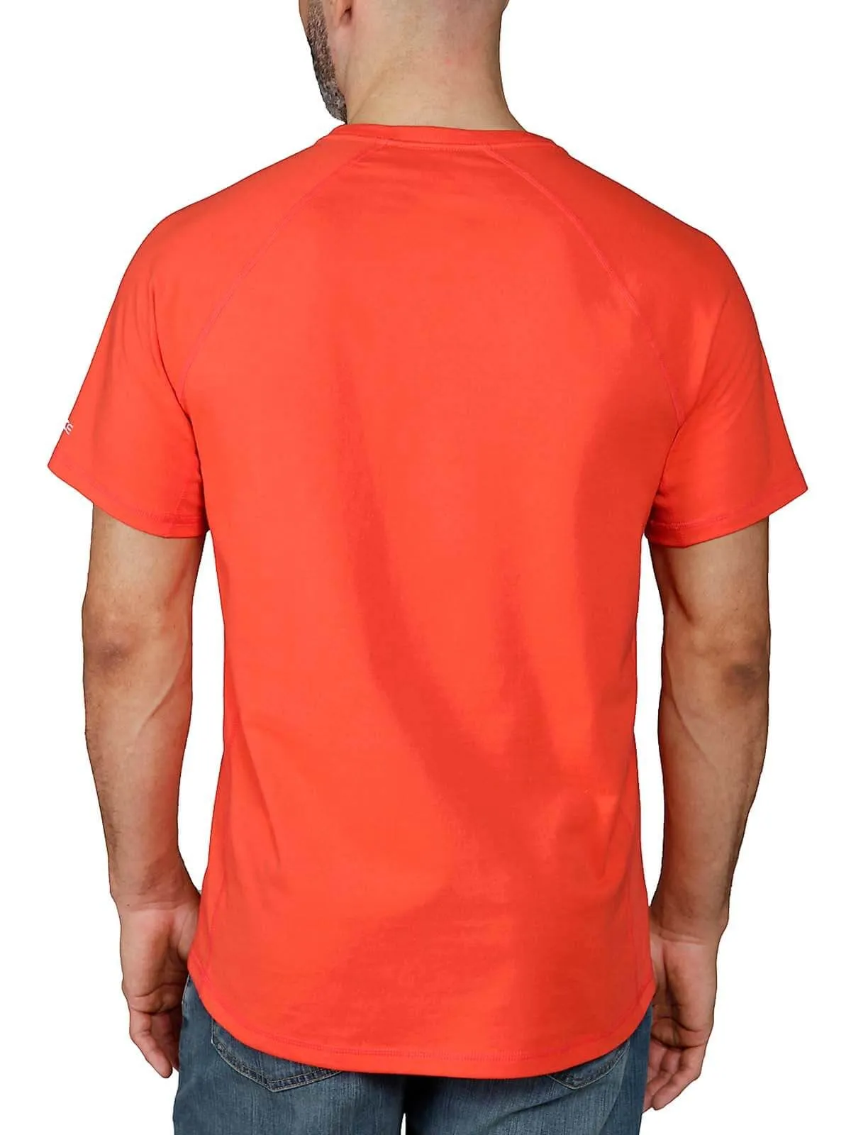 104616&#x20;Work&#x20;T-shirt&#x20;Pocket&#x20;Force&#x20;Flex&#x20;-&#x20;Carhartt