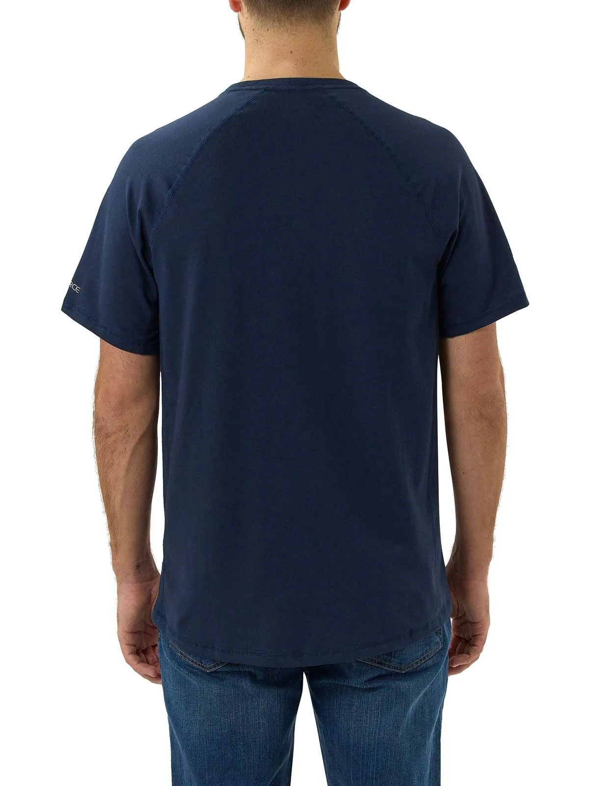 104616&#x20;Work&#x20;T-shirt&#x20;Pocket&#x20;Force&#x20;Flex&#x20;-&#x20;Carhartt