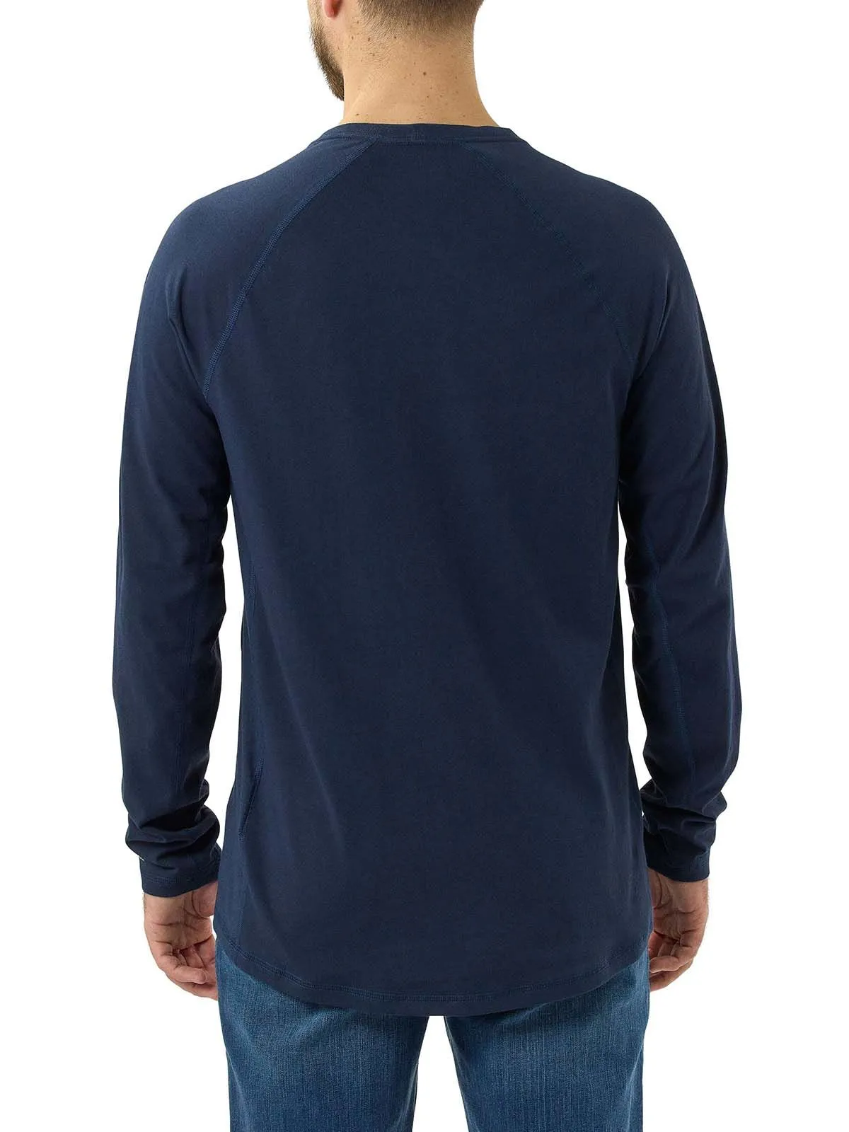 104617&#x20;Work&#x20;T-shirt&#x20;Long&#x20;Sleeve&#x20;Force&#x20;Flex&#x20;-&#x20;Carhartt