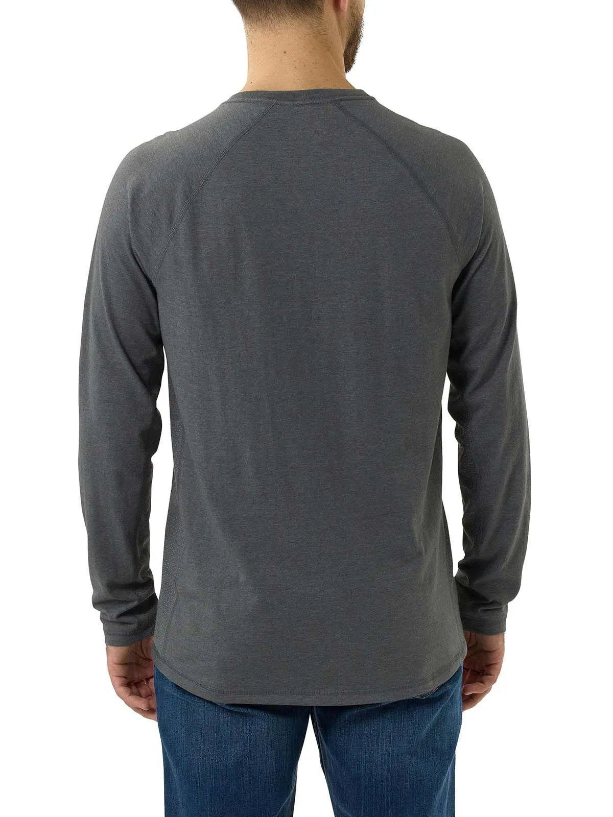 104617&#x20;Work&#x20;T-shirt&#x20;Long&#x20;Sleeve&#x20;Force&#x20;Flex&#x20;-&#x20;Carhartt