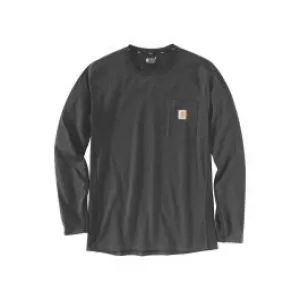 104617&#x20;Work&#x20;T-shirt&#x20;Long&#x20;Sleeve&#x20;Force&#x20;Flex&#x20;-&#x20;Carhartt