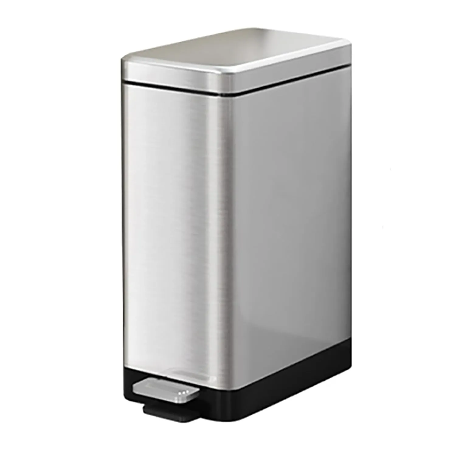 15L Slim Kitchen Trash Can