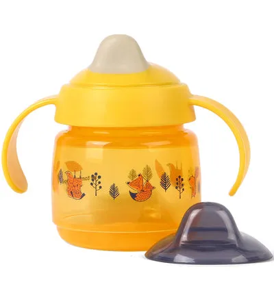 190ML 1X Wean Sipee AL IL Yellow Tommee Tippee 447827