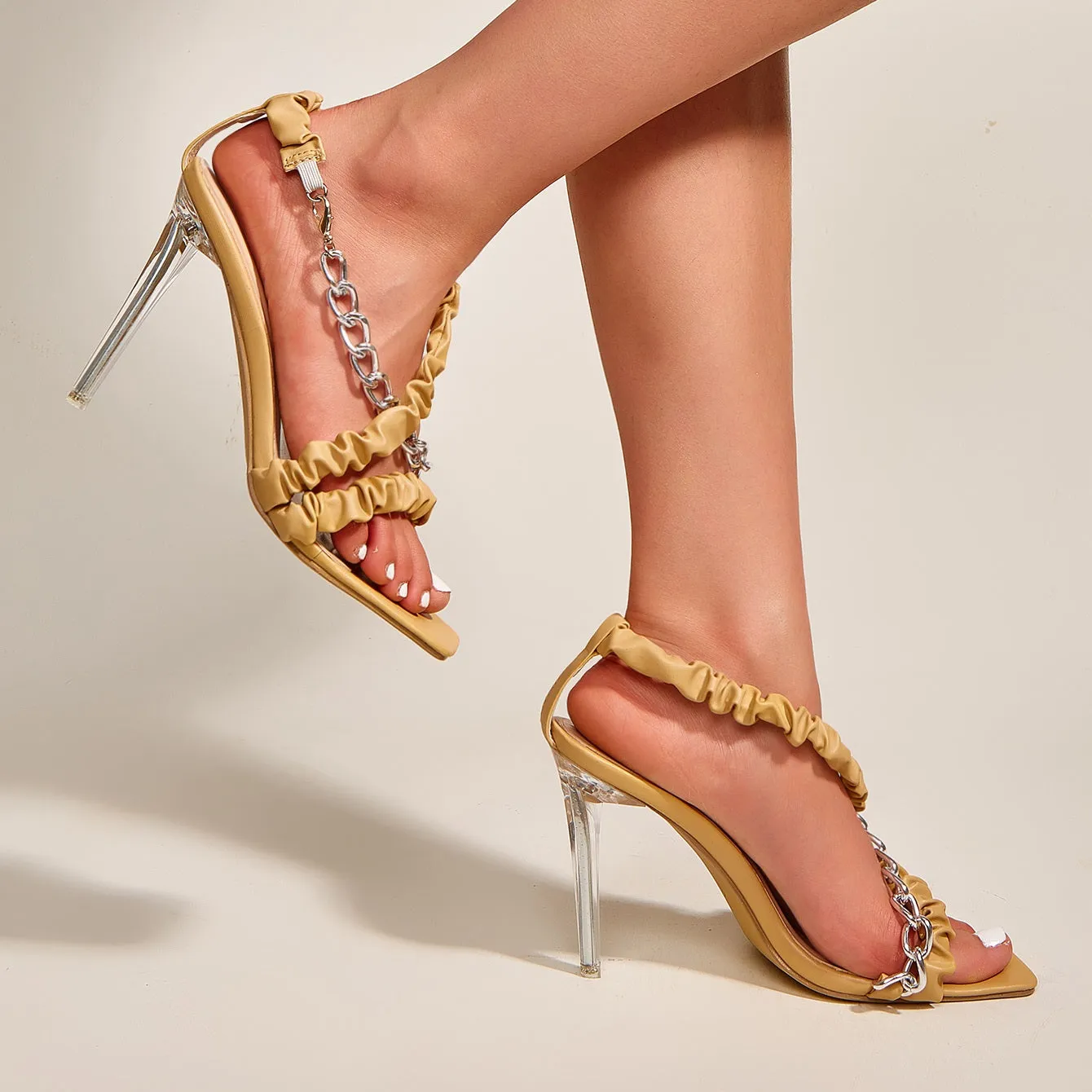 21 CLEOPATRA Heels