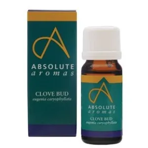 Absolute Aromas Clove Bud 10ml