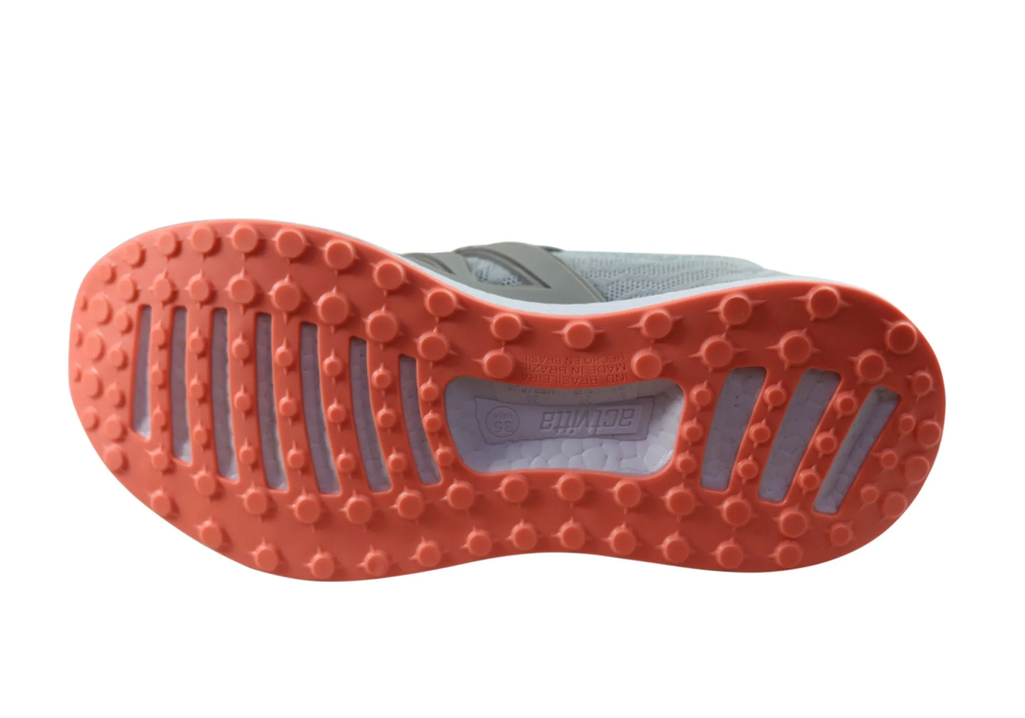 Actvitta Byanca Womens Cushioned Active Shoes Made In Brazil