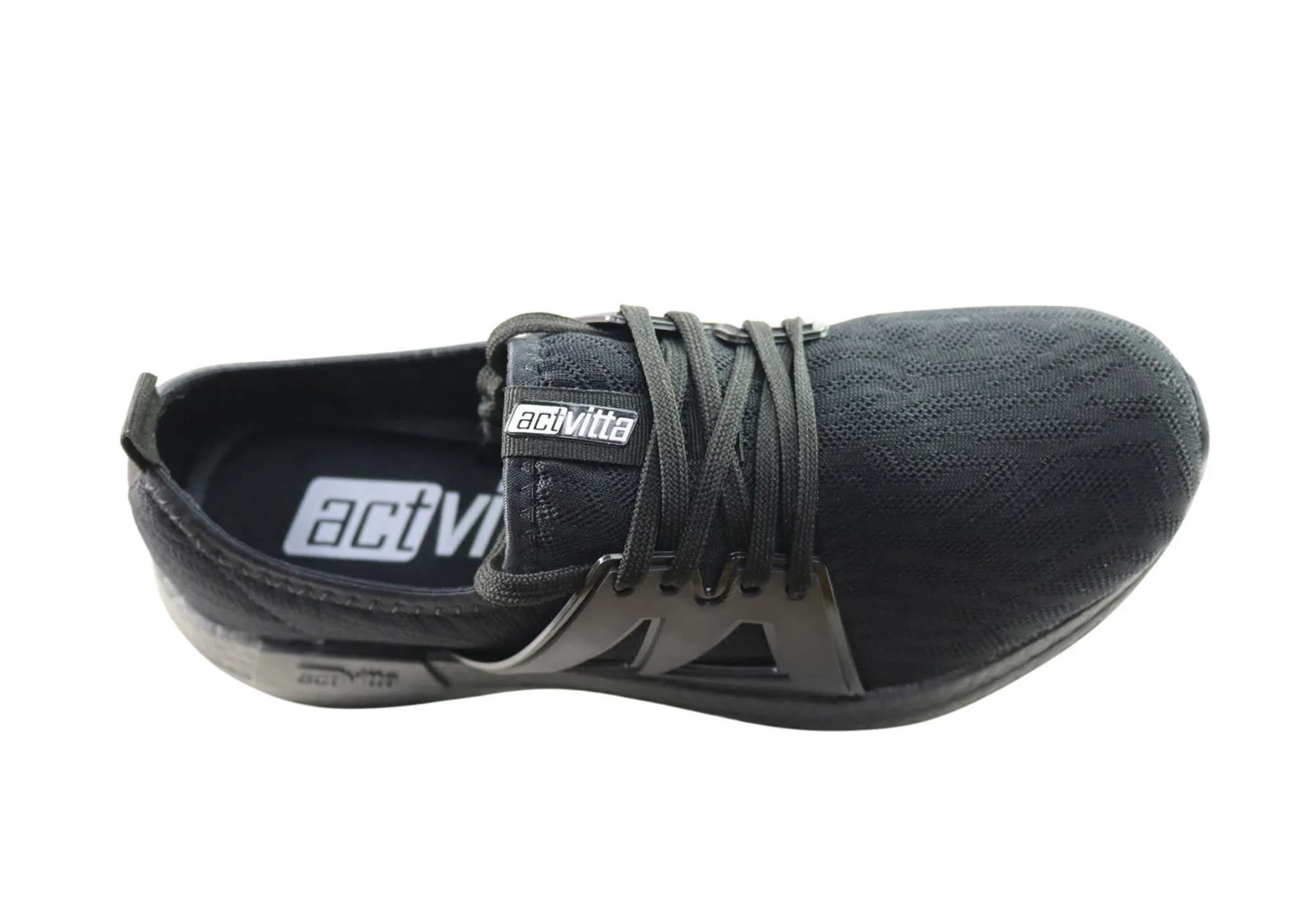 Actvitta Byanca Womens Cushioned Active Shoes Made In Brazil