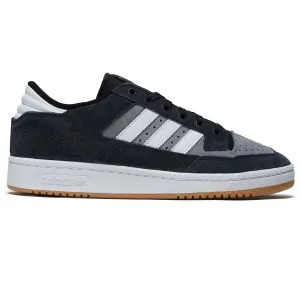 Adidas Centennial 85 Low Adv Shoes - Core Black/Grey Five/Ftwr White