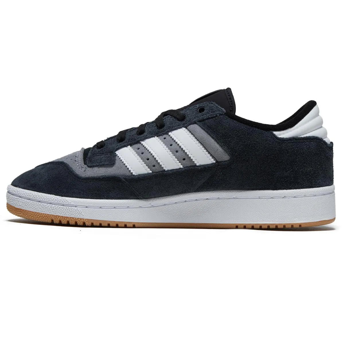 Adidas Centennial 85 Low Adv Shoes - Core Black/Grey Five/Ftwr White