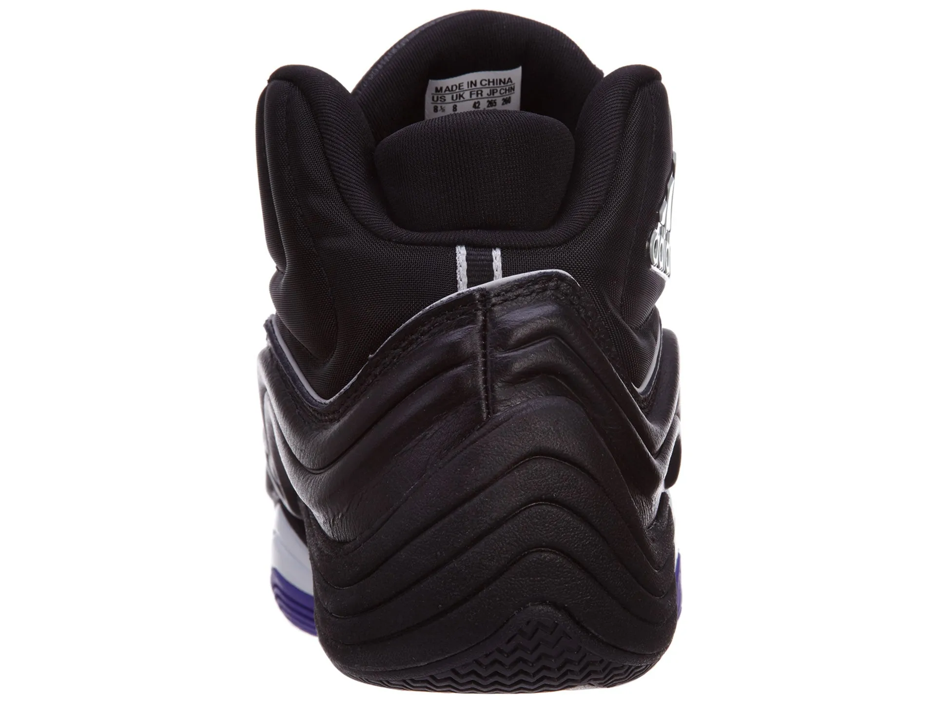 Adidas Crazy 2 Basketball Shoes Mens Style : D73912