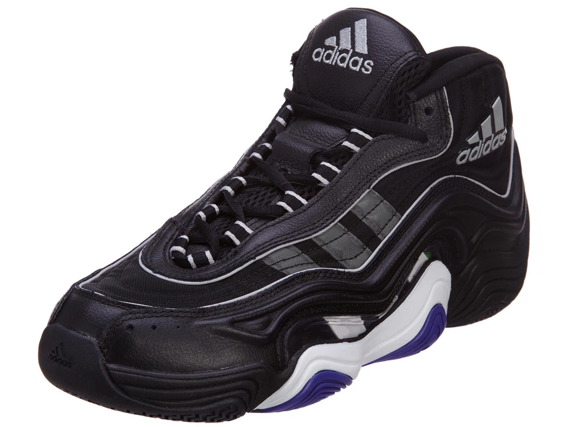 Adidas Crazy 2 Basketball Shoes Mens Style : D73912