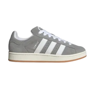 Adidas Men's Campus 00S Shoes - Grey Three / Cloud White / Off White