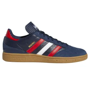 adidas Originals Busenitz Shoes - Collegiate / Navy / Scarlet