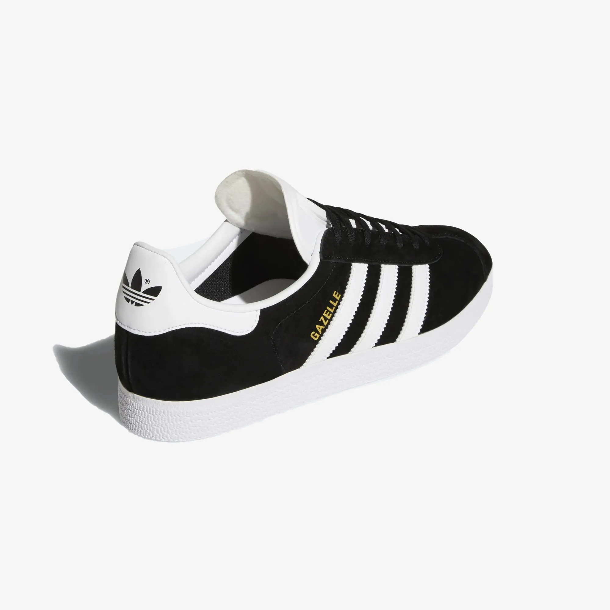 Adidas Originals | GAZELLE  { BLACK