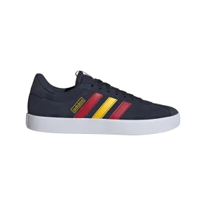 adidas Originals VL Court 3.0 Shoes | Legend Ink-Better Scarlet-Bold Gold | Men's