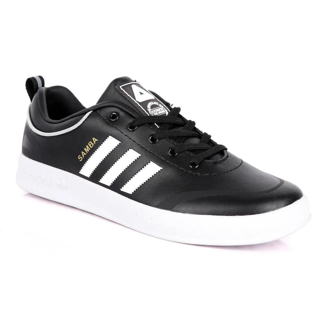 Adidas Samba Palace Black Sneakers