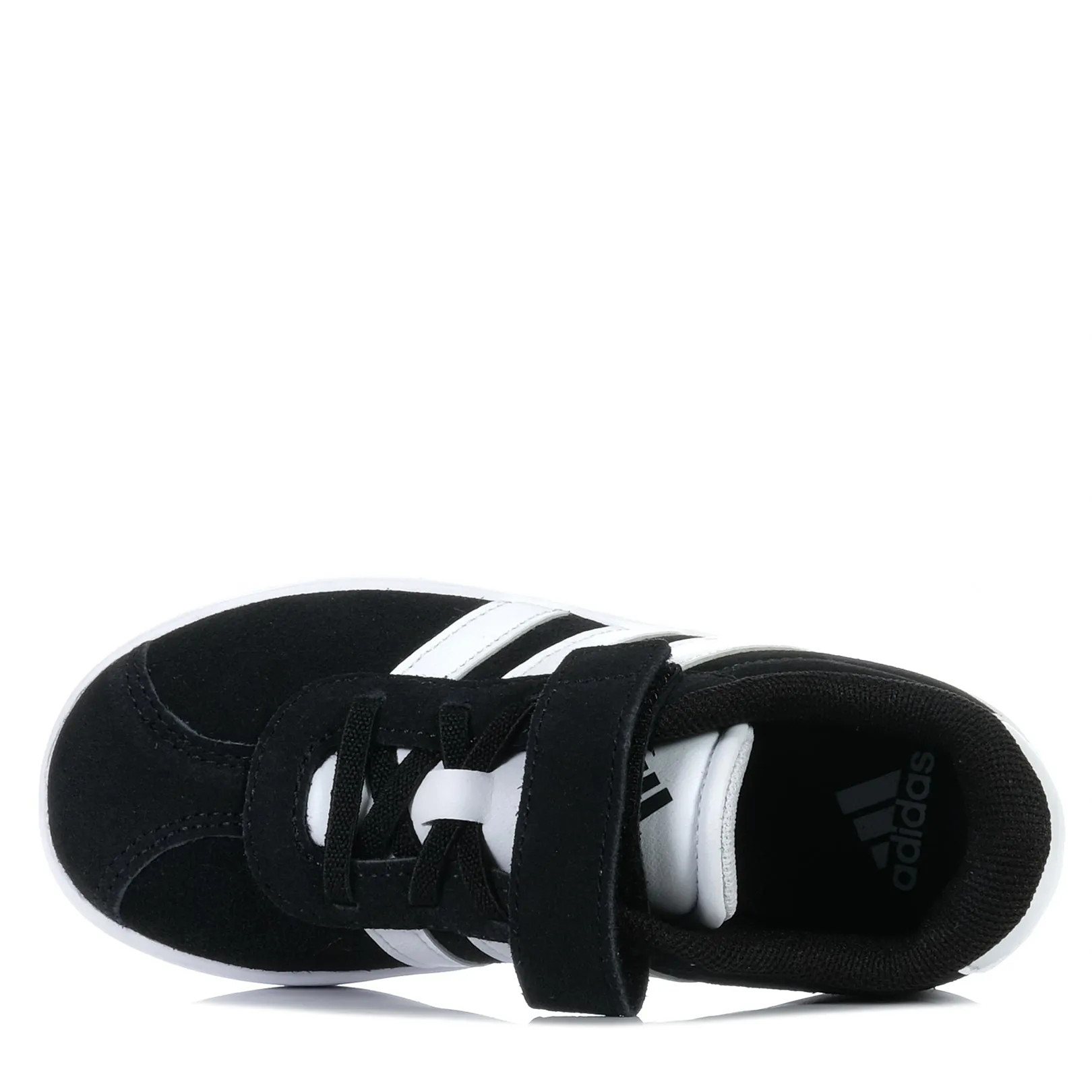 Adidas VL Court 3.0 EL C Kids Black/White