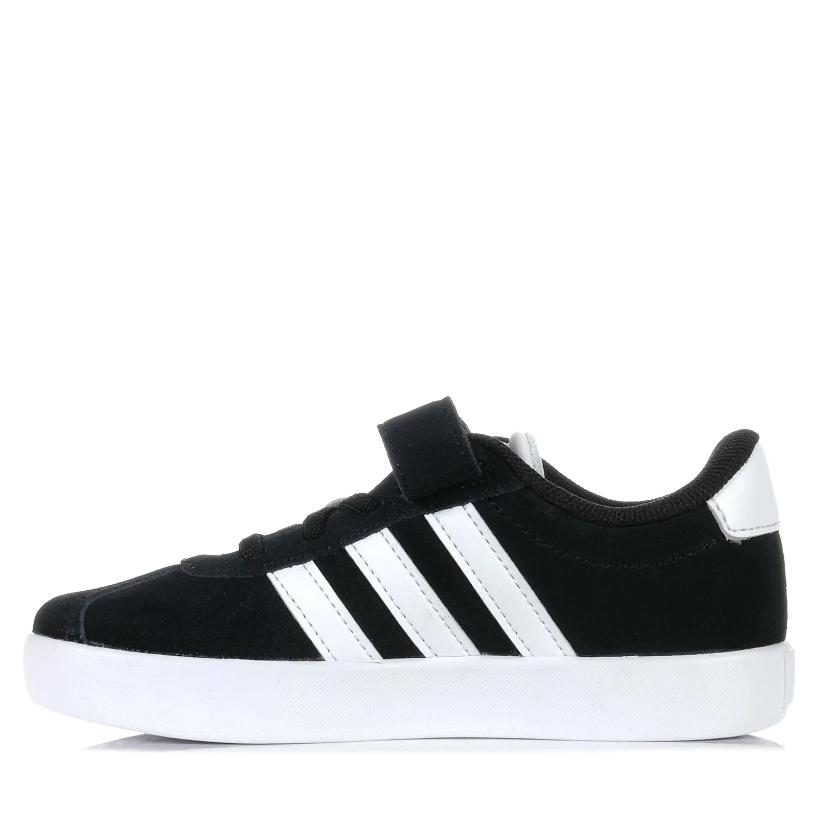 Adidas VL Court 3.0 EL C Kids Black/White