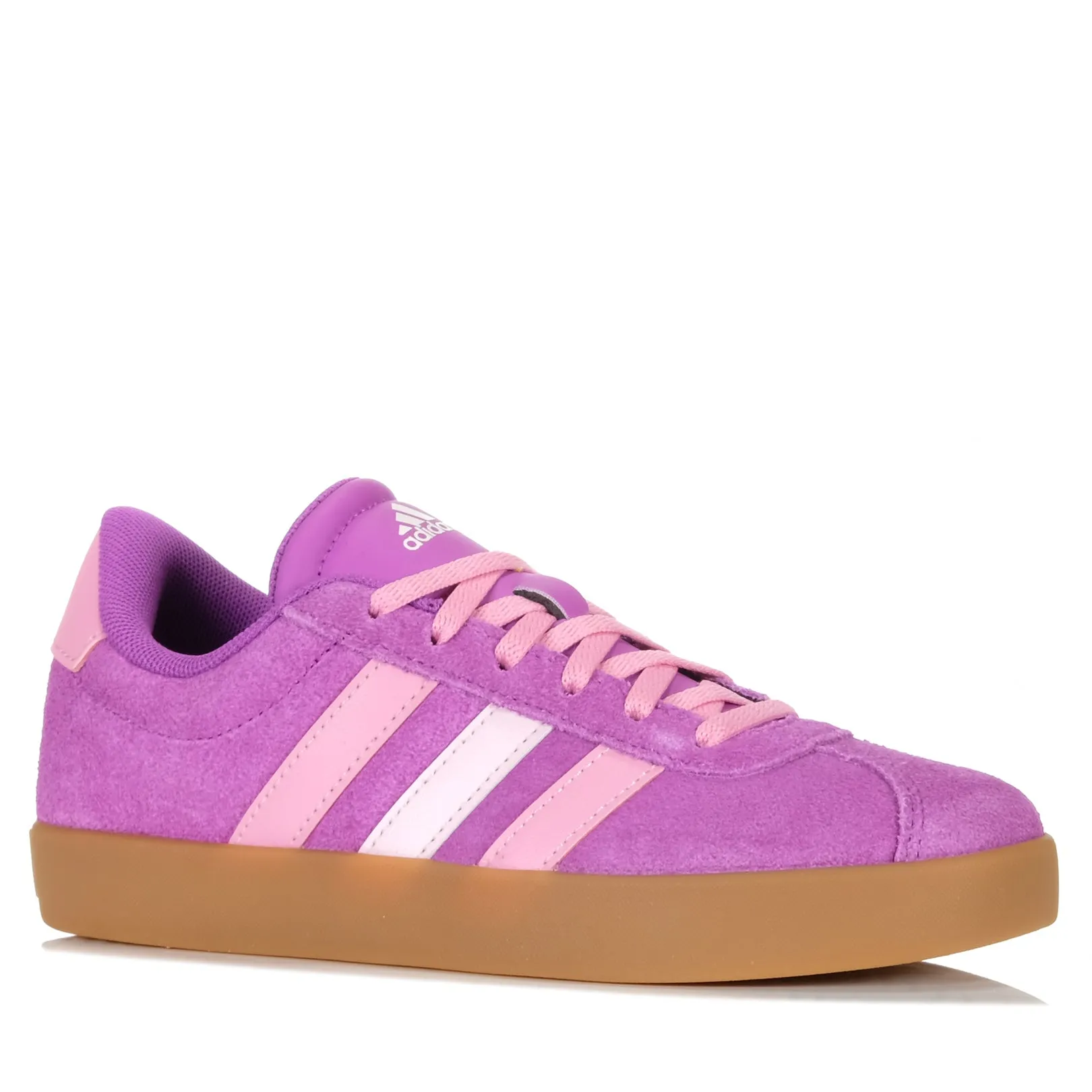 Adidas VL Court 3.0 Kids Flash Pink