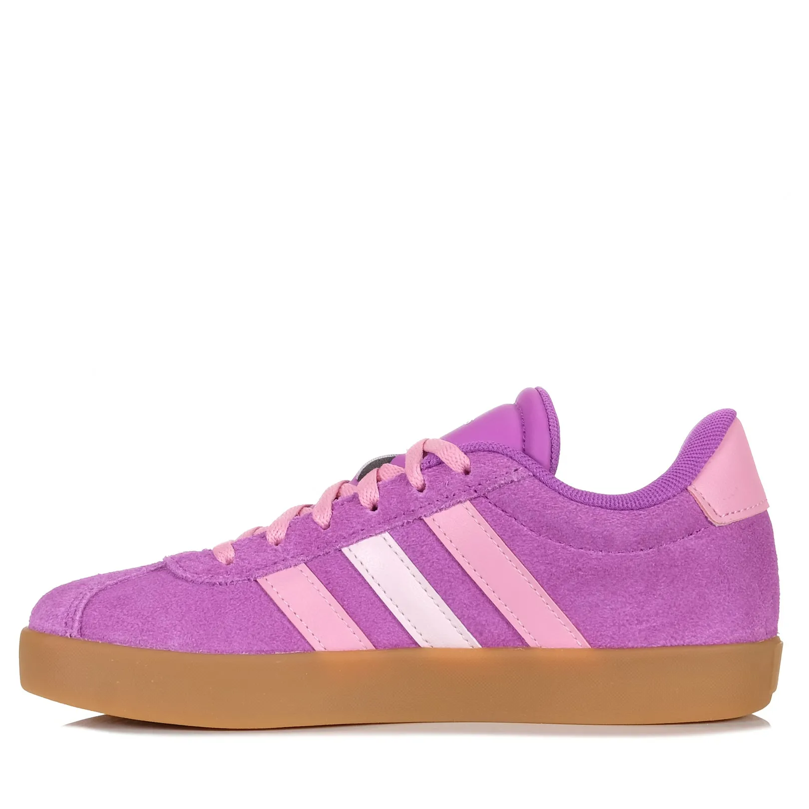 Adidas VL Court 3.0 Kids Flash Pink