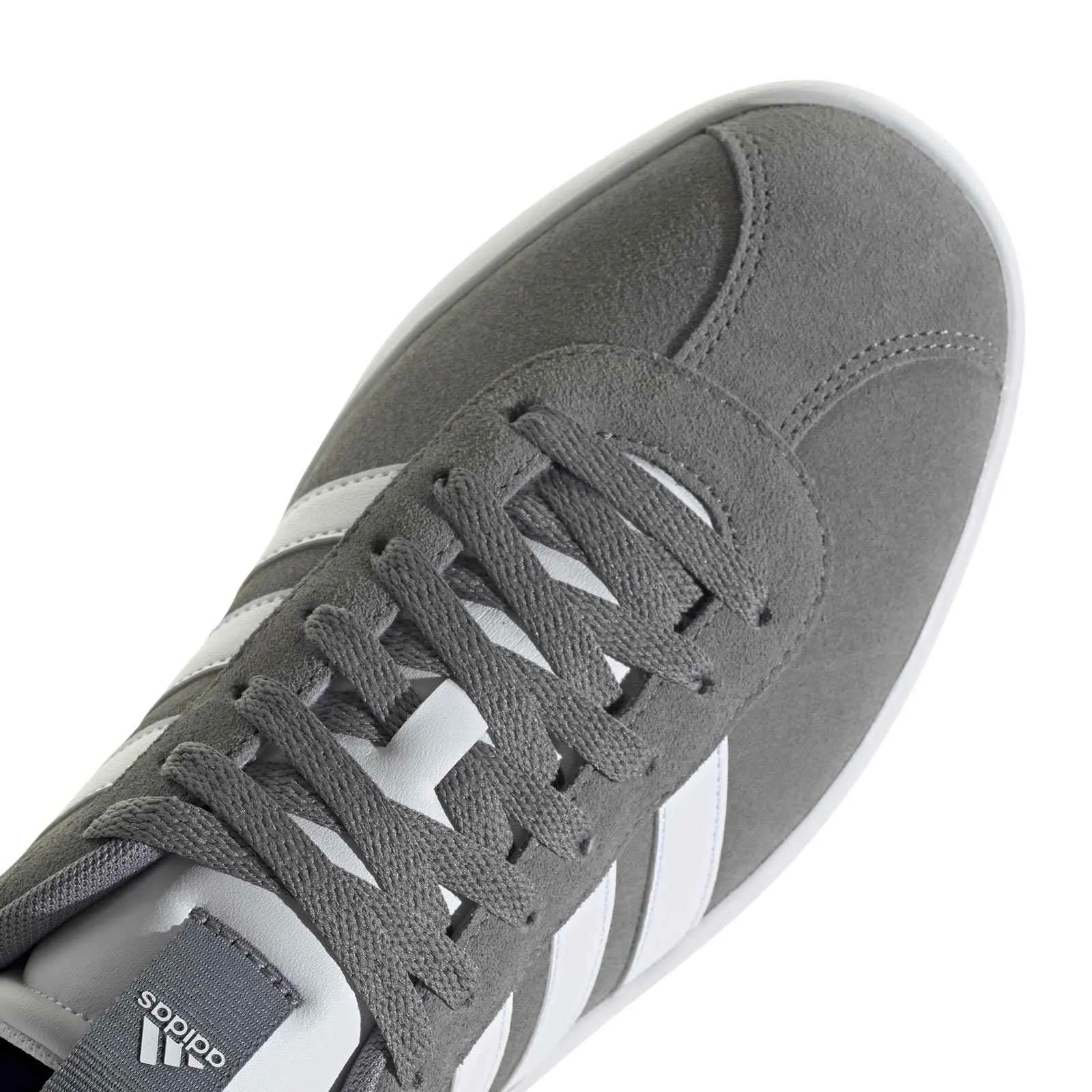 adidas VL Court 3.0  Mens Grey/White