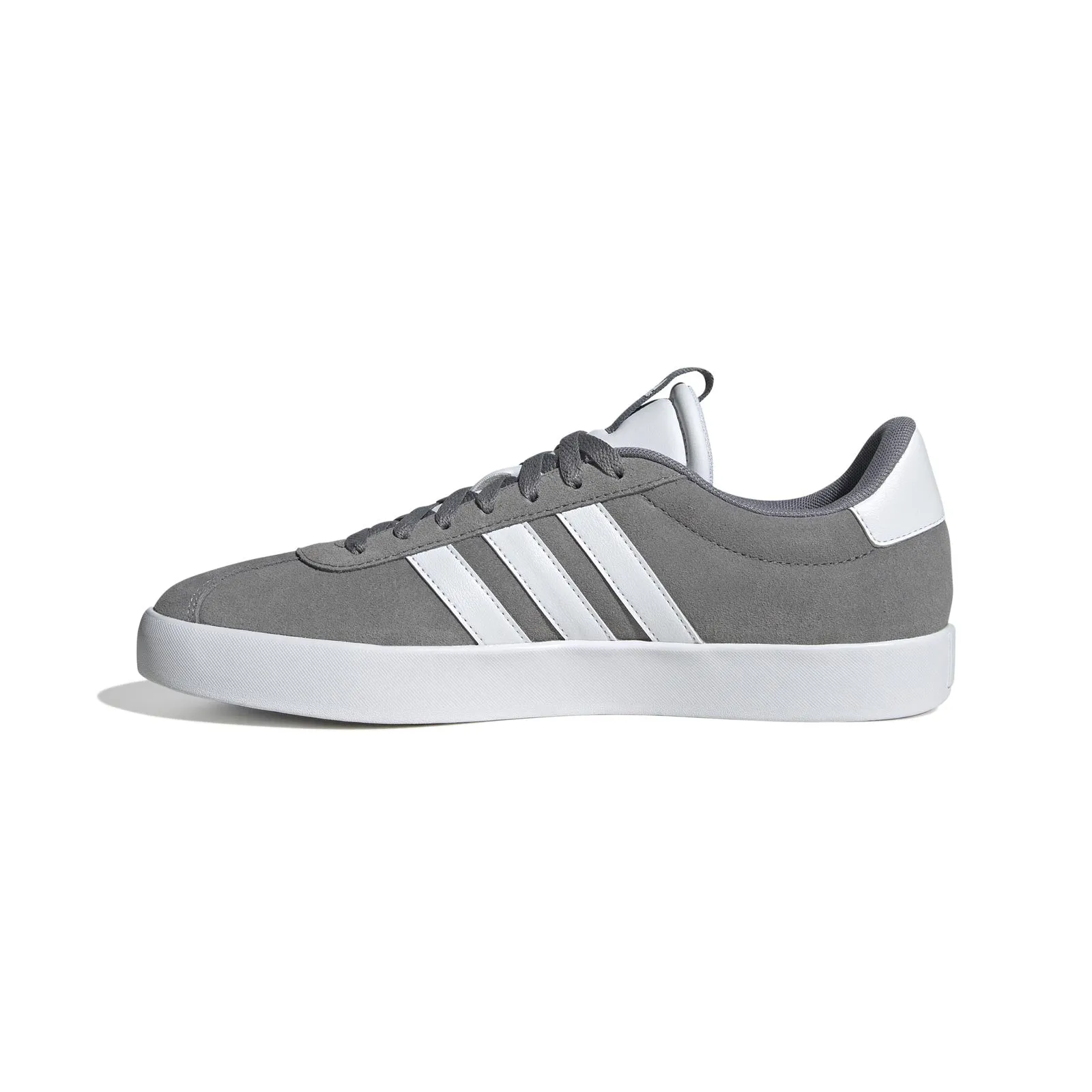 adidas VL Court 3.0  Mens Grey/White