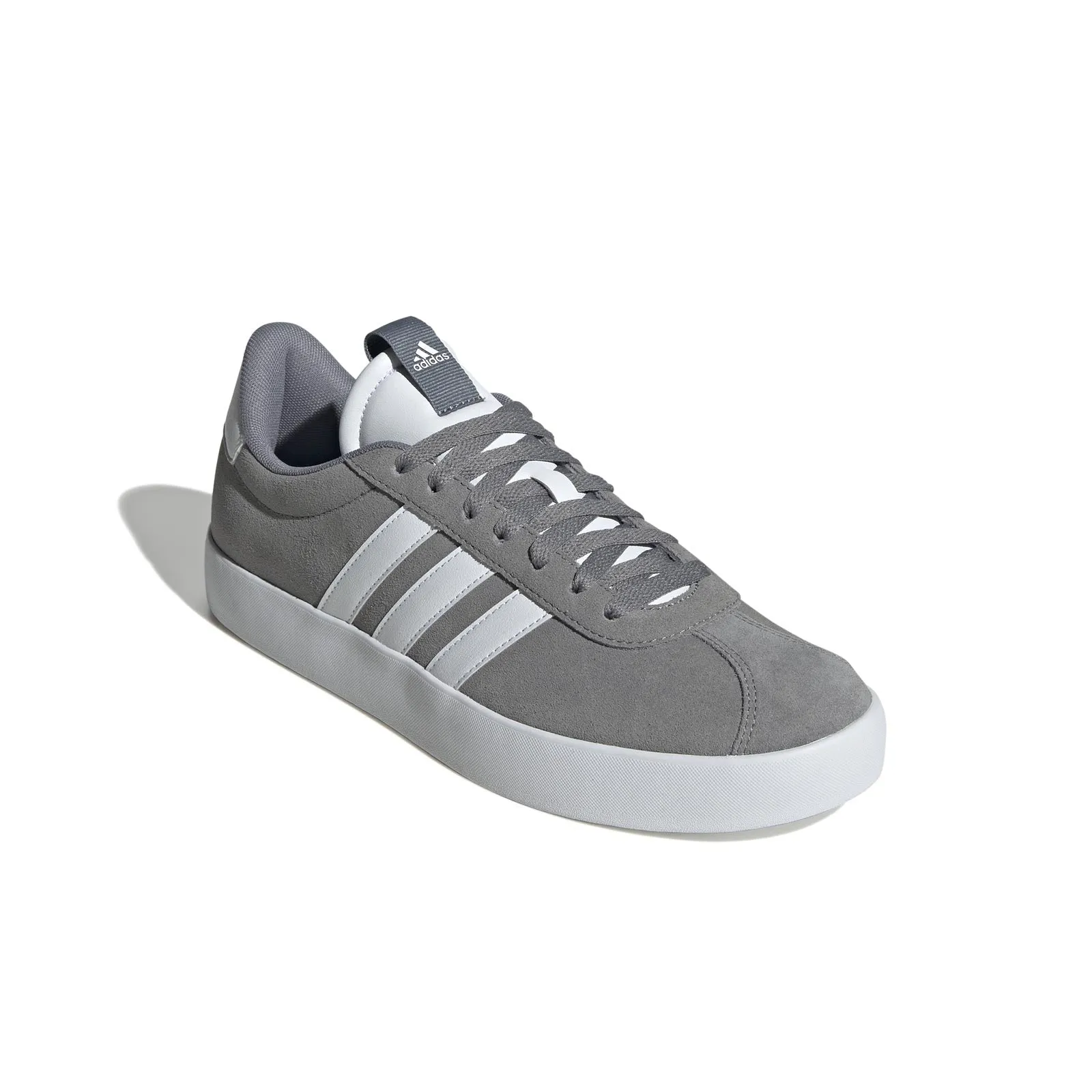 adidas VL Court 3.0  Mens Grey/White