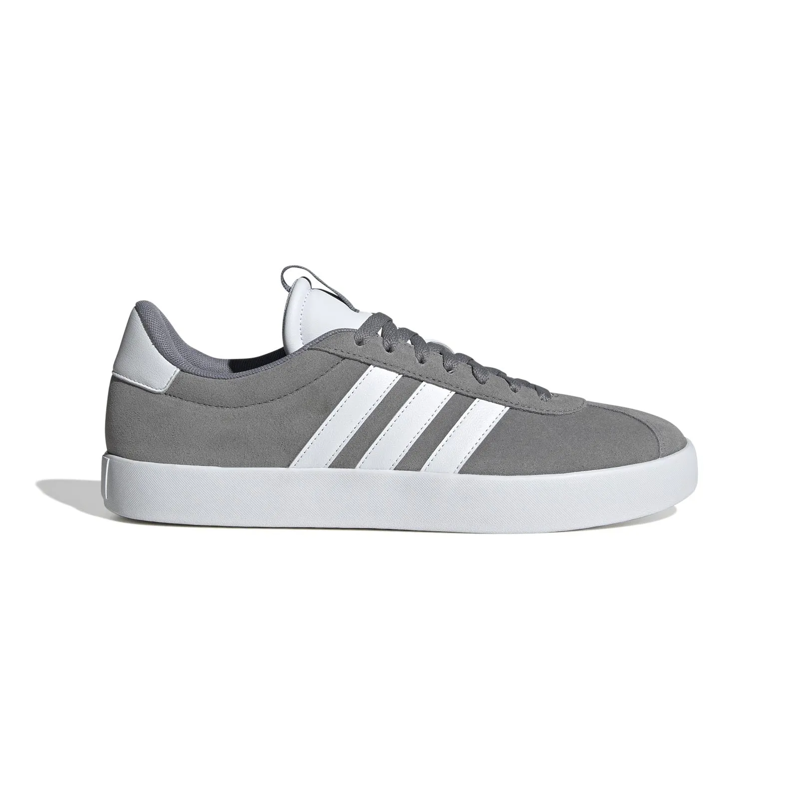 adidas VL Court 3.0  Mens Grey/White