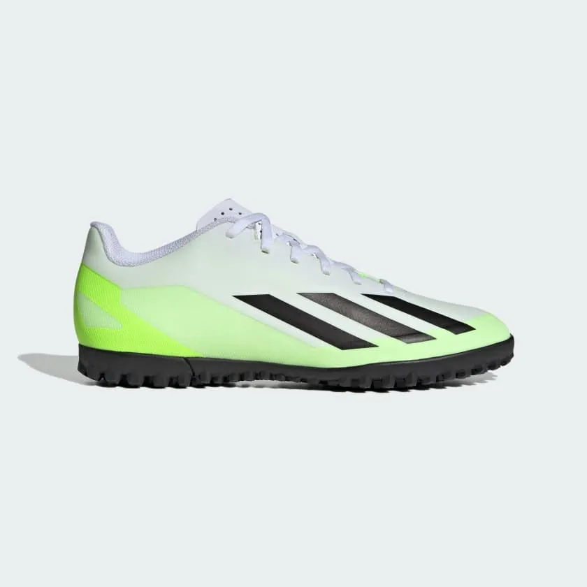 Adidas X Crazyfast.4 Turf Boots Football Shoes