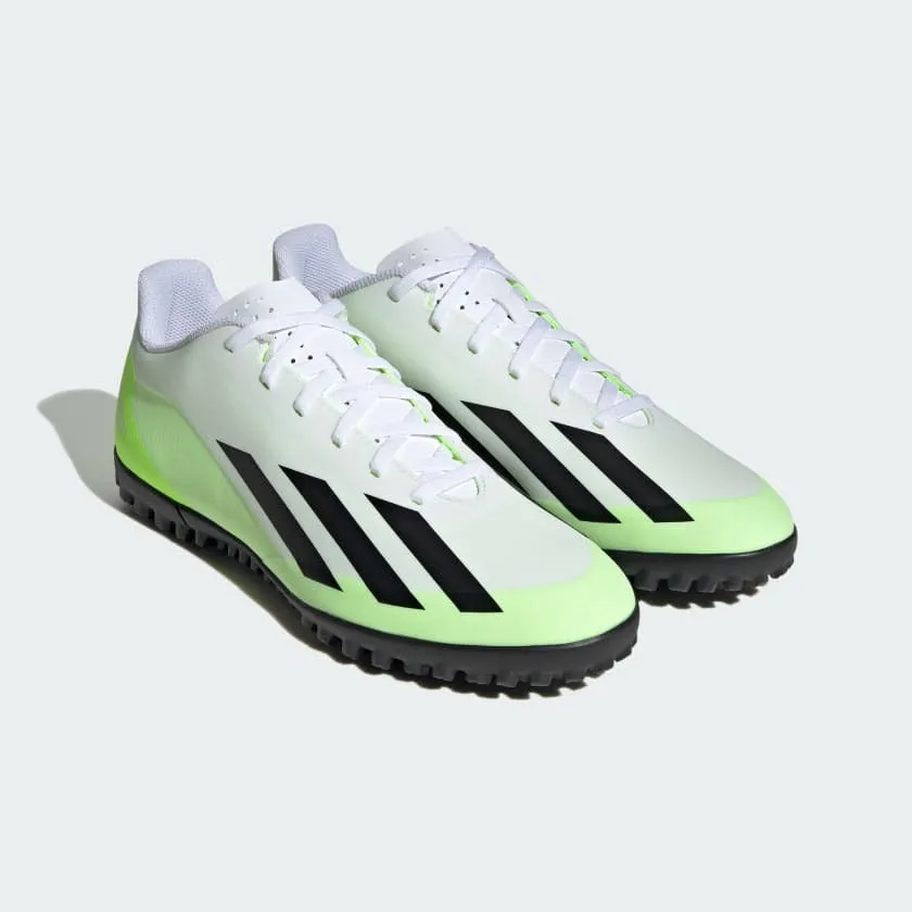 Adidas X Crazyfast.4 Turf Boots Football Shoes