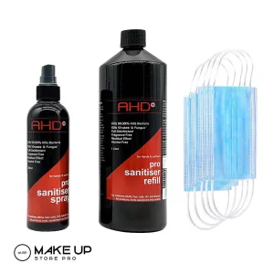 AHD Salon Pack