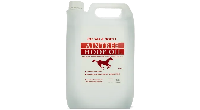 Aintree Hoof Oil