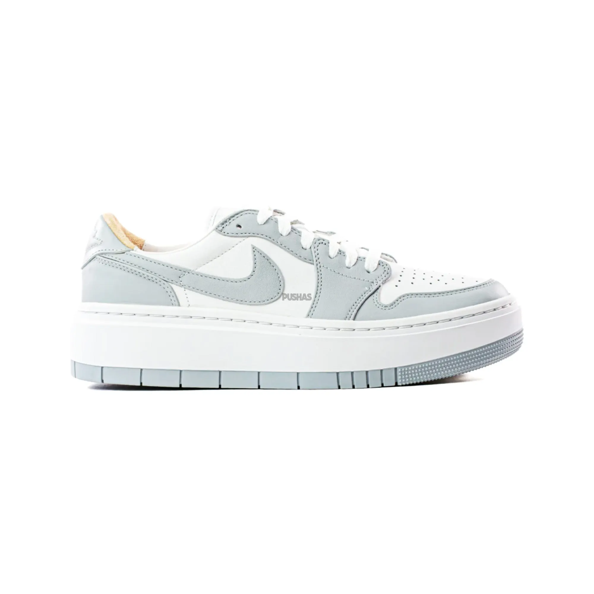 Air Jordan 1 Low LV8 Elevate 'Wolf Grey' W (2022)