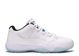 Air Jordan 11 Retro Low ‘Legend Blue’ Everlasting Sneaker