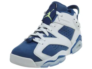 Air Jordan 6 Retro Low Ghost Green Mens Style : 304401