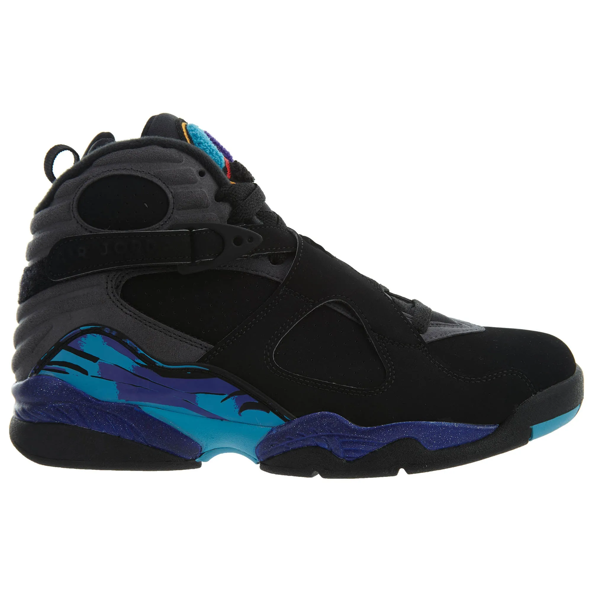 Air Jordan 8 Retro Aqua Mens Style : 305381