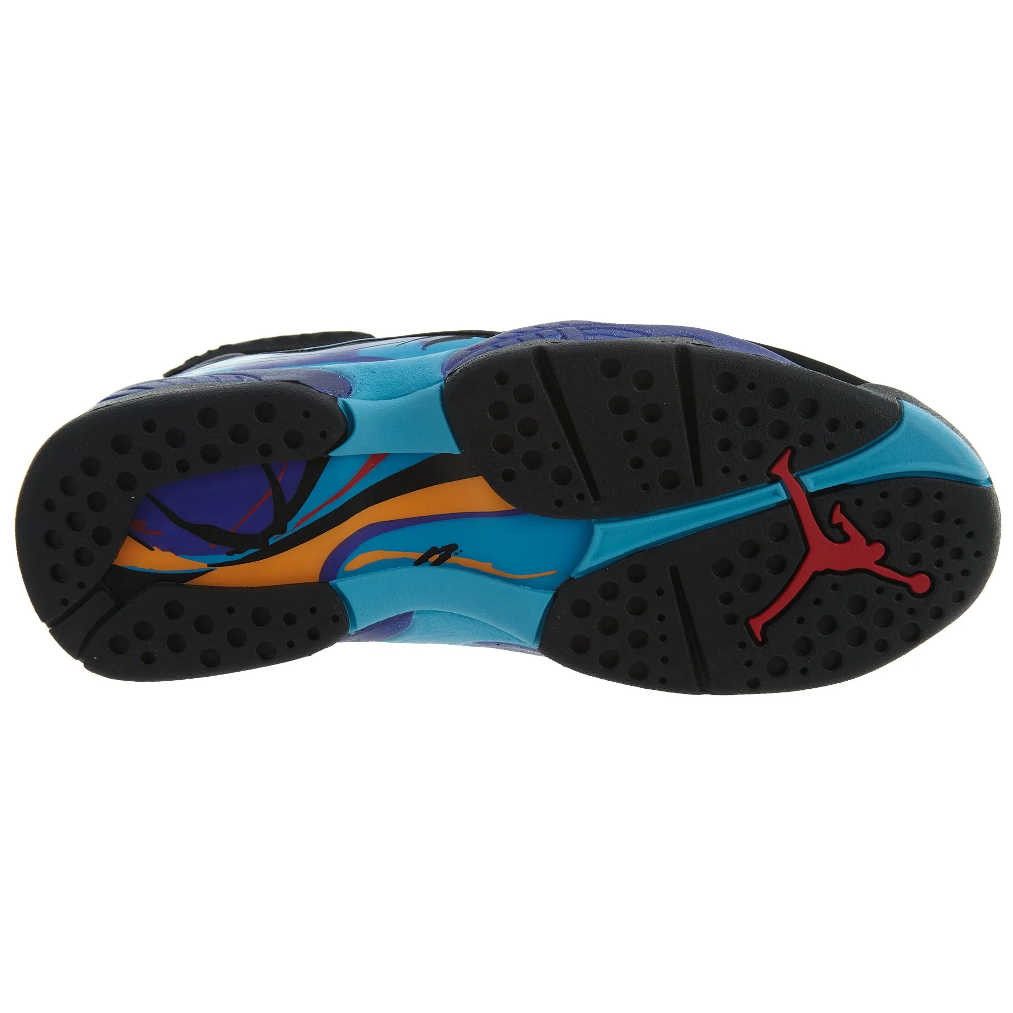 Air Jordan 8 Retro Aqua Mens Style : 305381