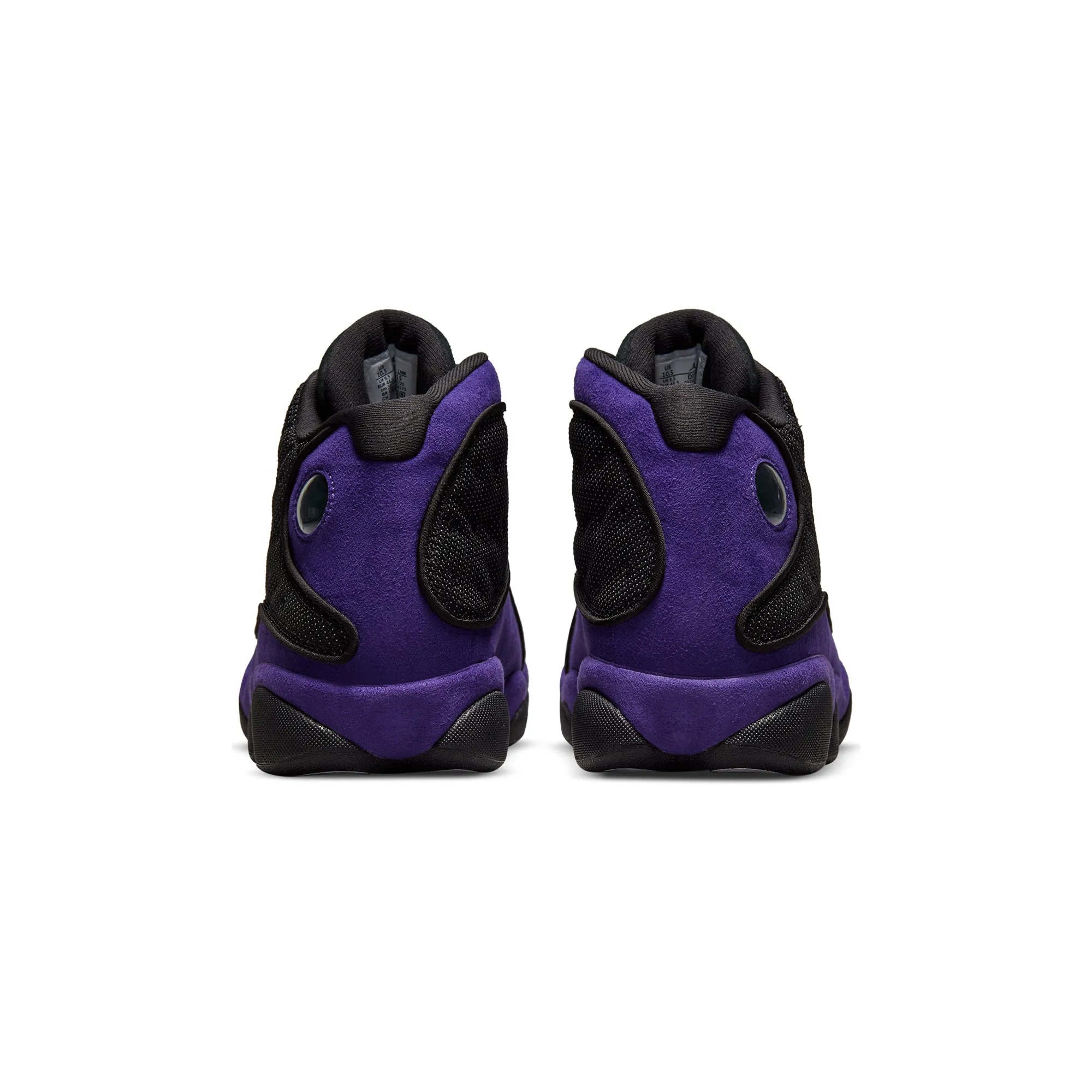 Air Jordan Mens 13 Retro Court Purple Shoes