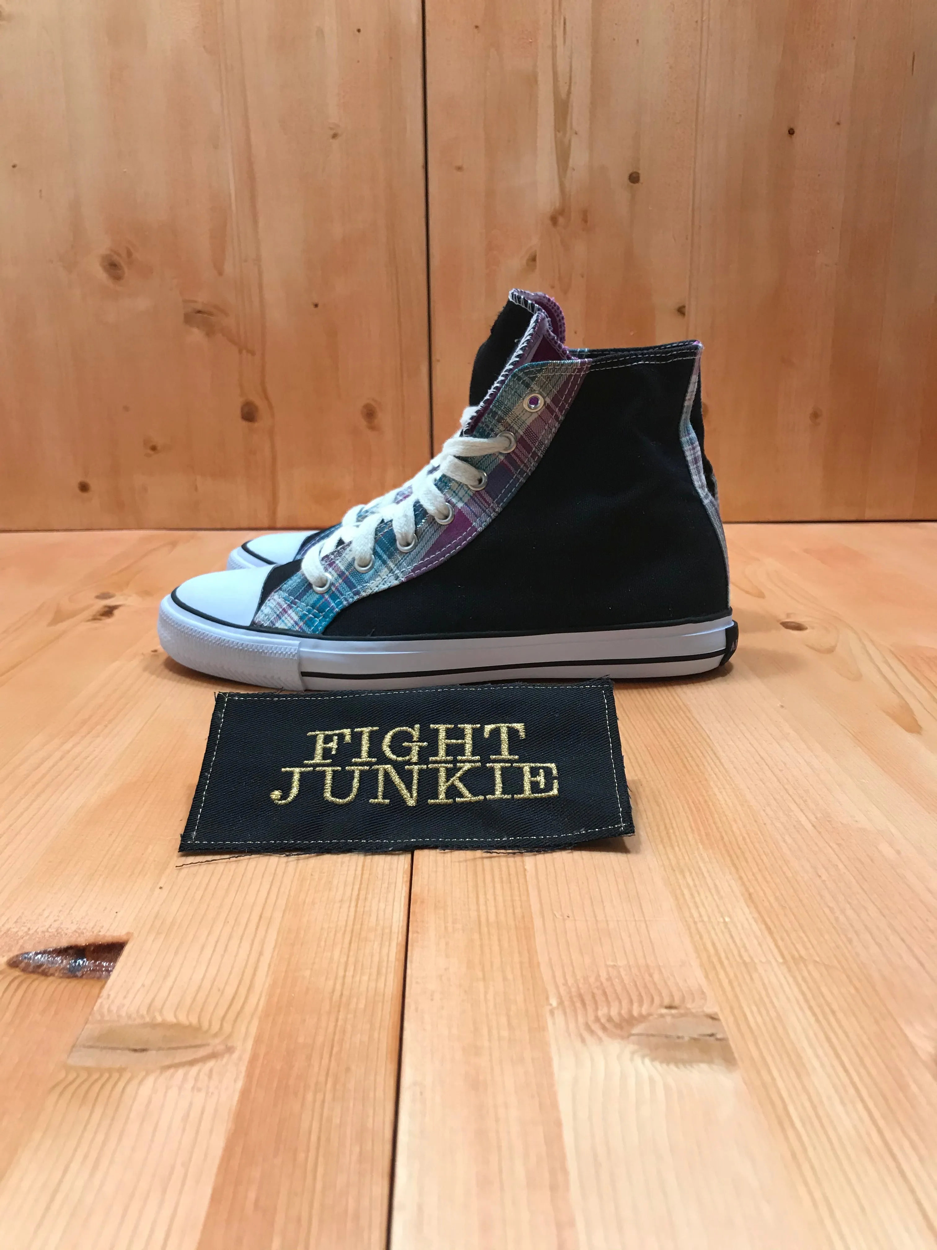 AIRWALK Split Size 9.5 & 10 High Top Retro Shoes