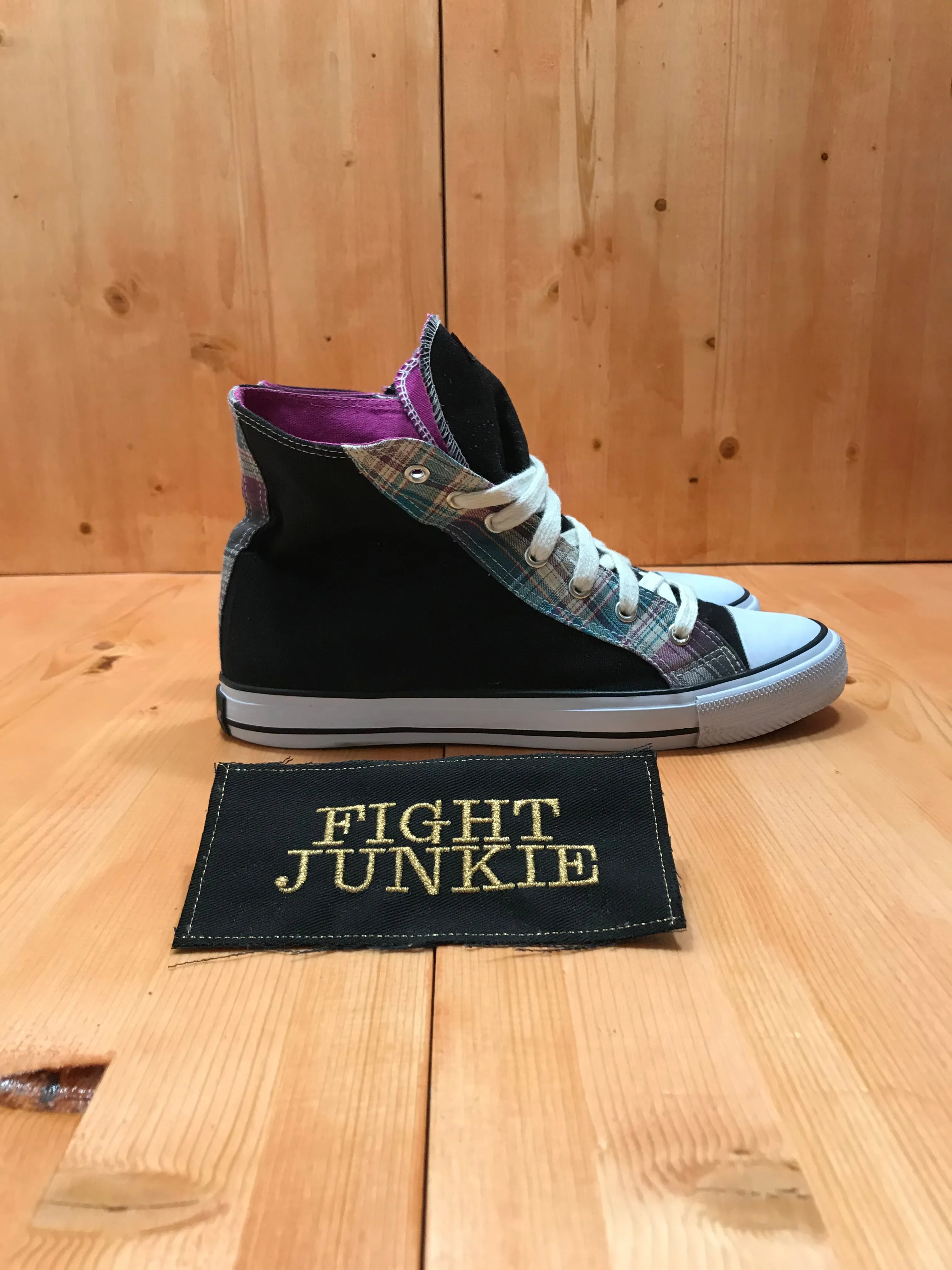 AIRWALK Split Size 9.5 & 10 High Top Retro Shoes