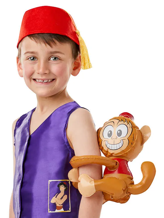 ALADDIN DELUXE COSTUME, CHILD