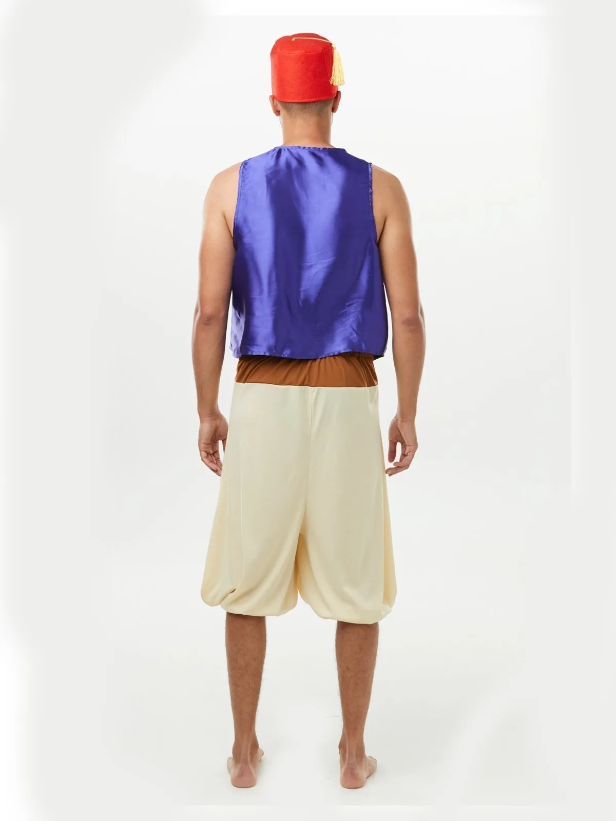 Aladdin Deluxe Costume for Adults - Disney Aladdin