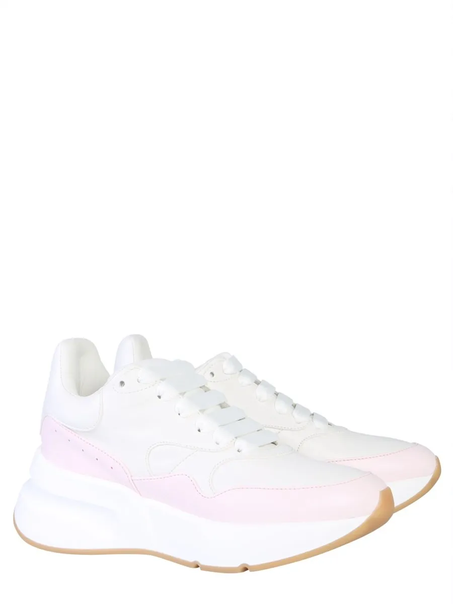 Alexander McQueen Platform Trainer Sneakers