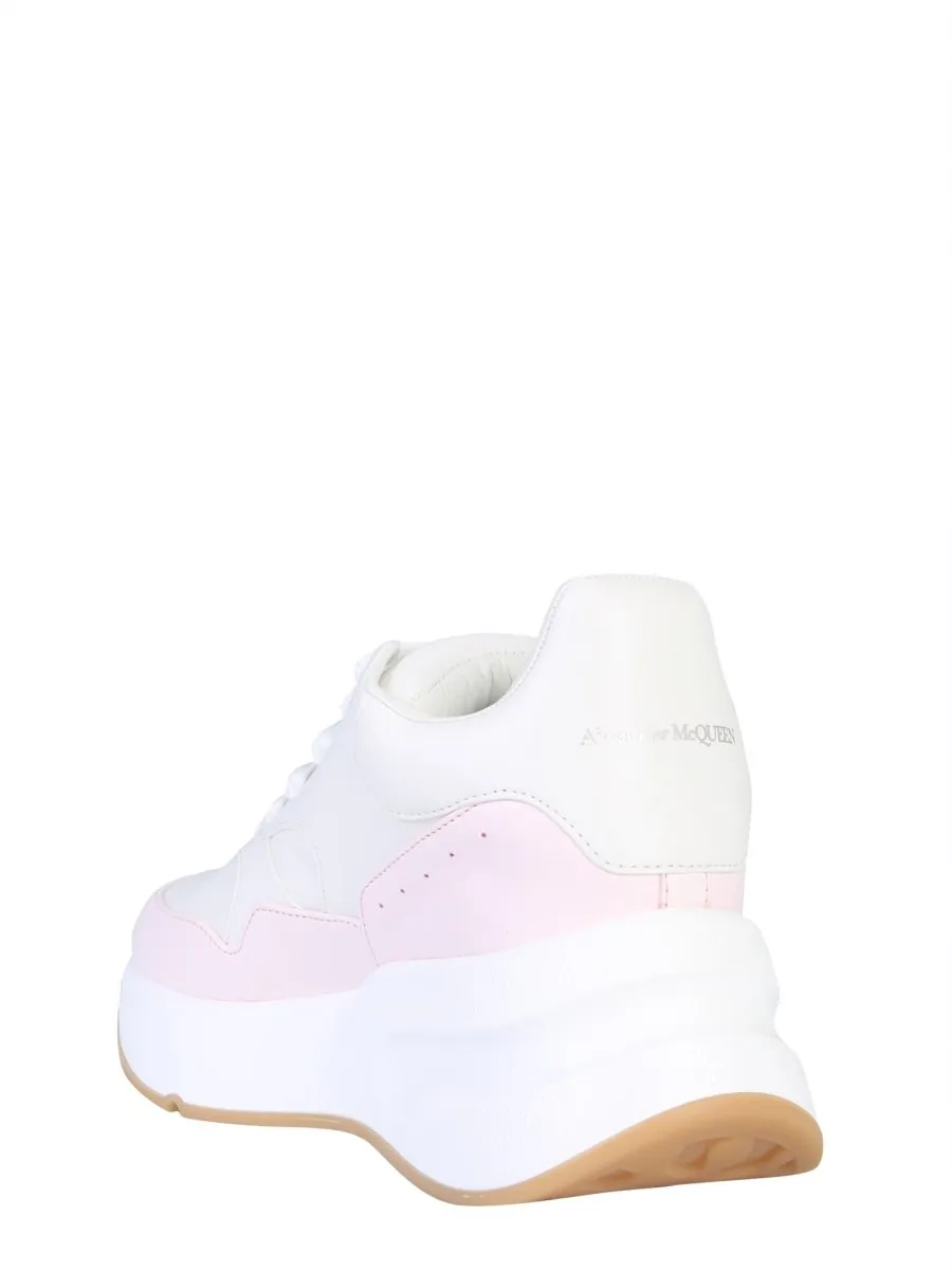 Alexander McQueen Platform Trainer Sneakers