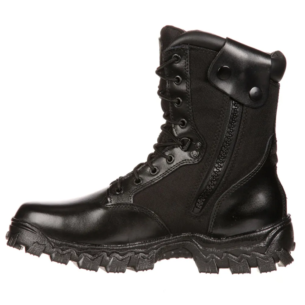 Alphforce Zipper Composite Toe Boot