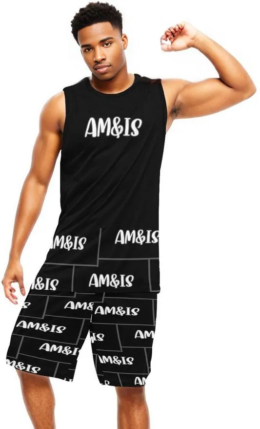 AM&IS Basketball Uniform with Pocket