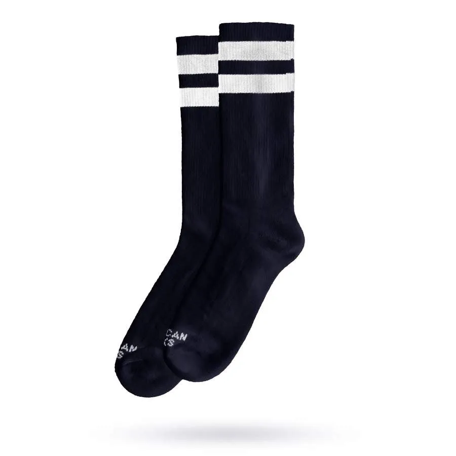 American Socks Back in Black I - Mid High