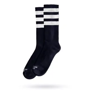 American Socks Back in Black II - Mid High