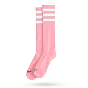 American Socks Bubblegum - Knee High